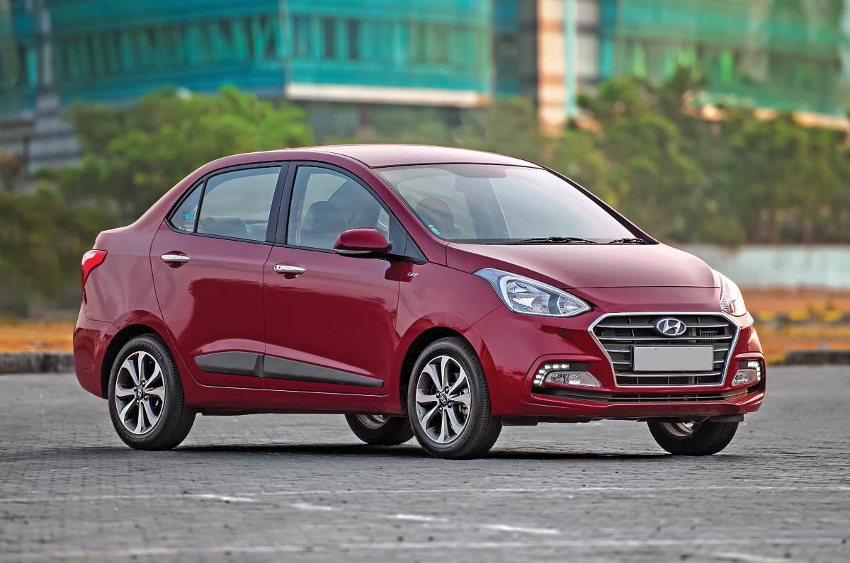 Hyundai Xcent
